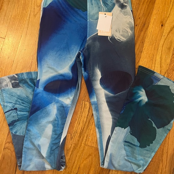 Tiger Mist - Clem Pant - Artist Print Blue - Picture 3 of 4